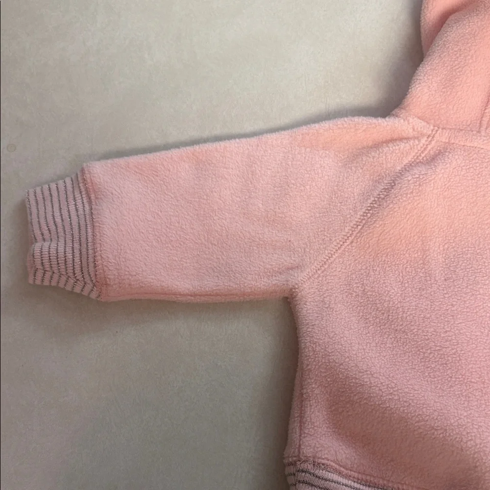 GAP Kids Light Pink Hoodie🐯 - Picture 11 of 11